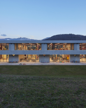 托里切拉幼儿园丨Switzerland丨celoria Architects