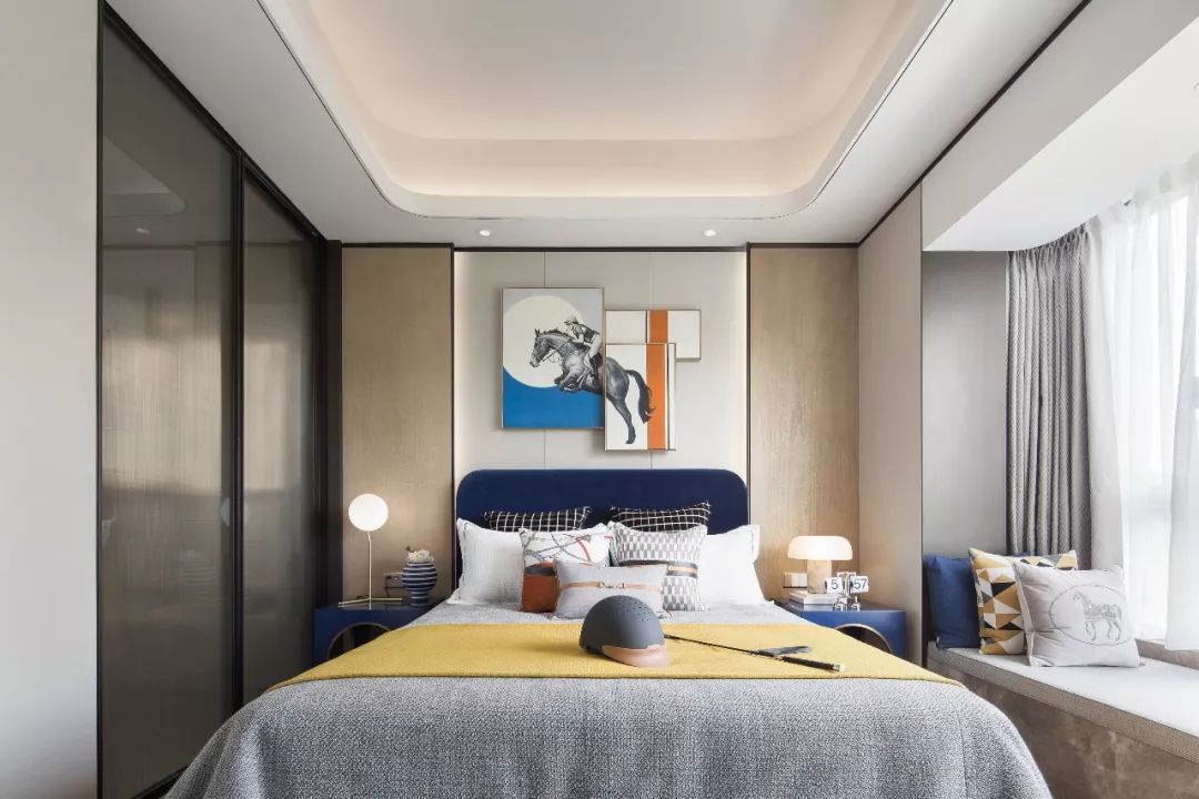 东莞中海莞府 | 现代简约,低调奢华-55