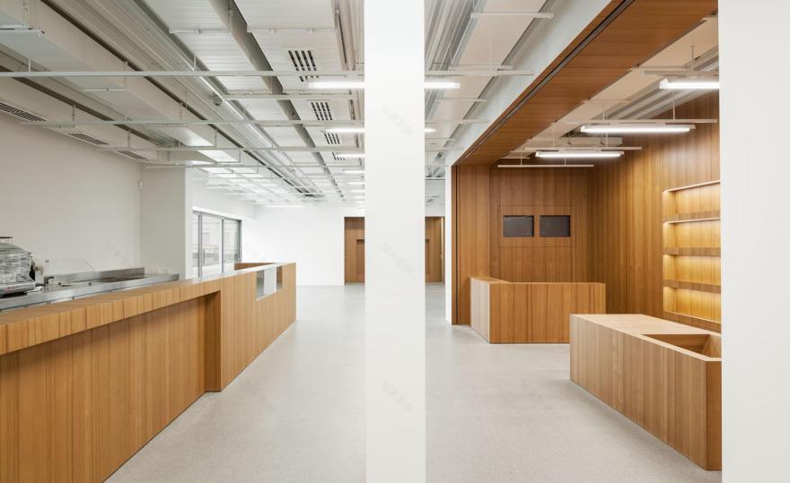 德国 Saarland 博物馆扩建 点亮艺术与建筑的共生空间-15