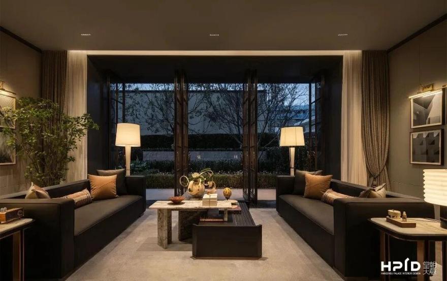 合肥望云架空层丨中国合肥丨HPID软装设计团队-34