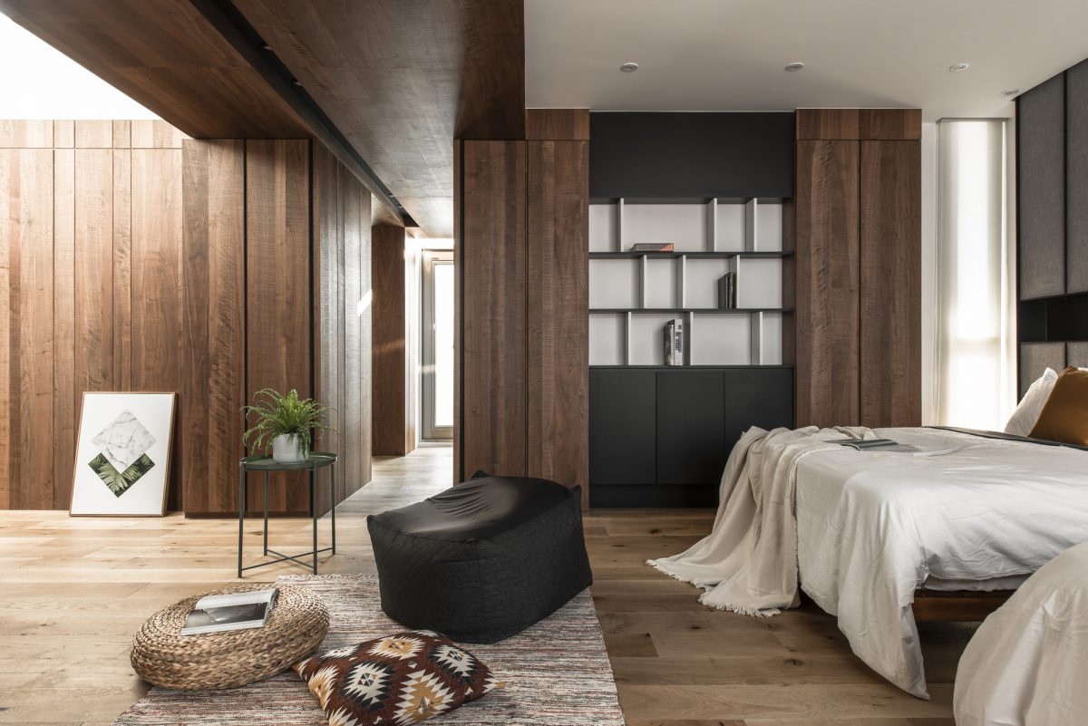 以縫隙堆衍出生活的空間｜小王子之家 - WEHOUSE-9