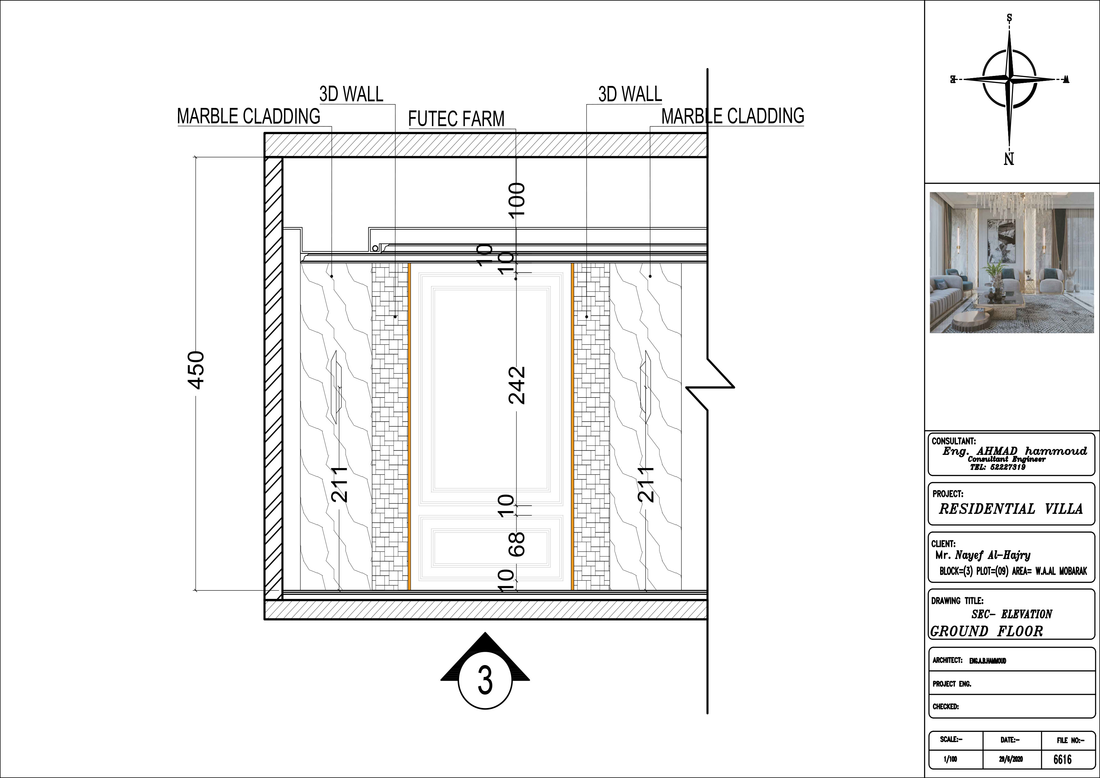 INTERIOR DRAWING GROUND FLOOR-19