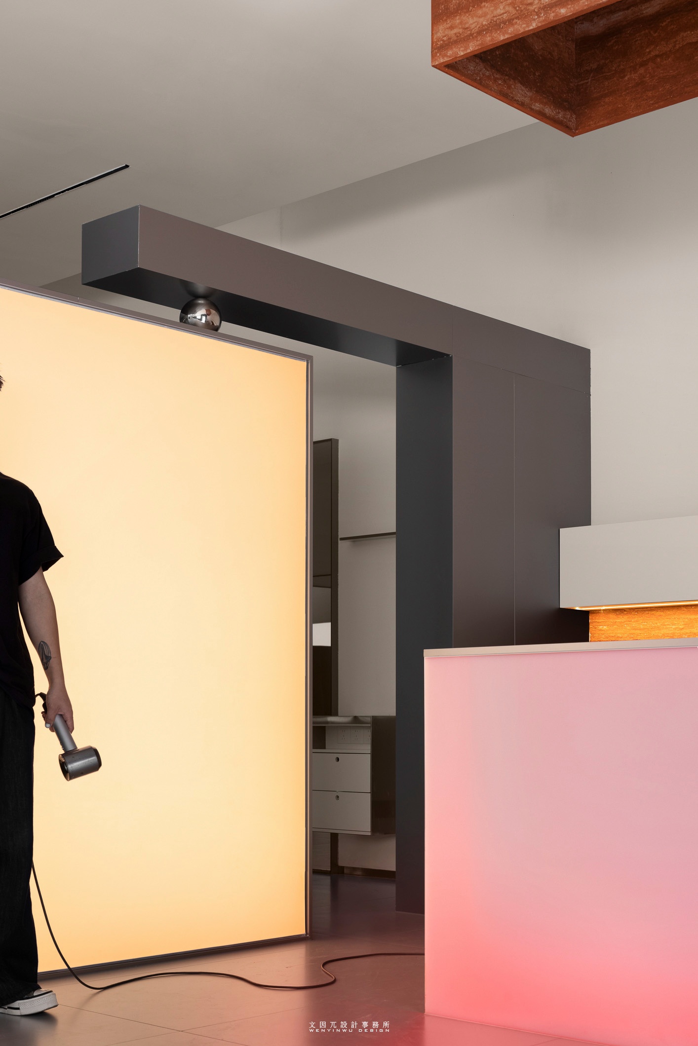 东尼·熙可造型（别墅店）丨中国汕头丨文因兀设计事务所-18