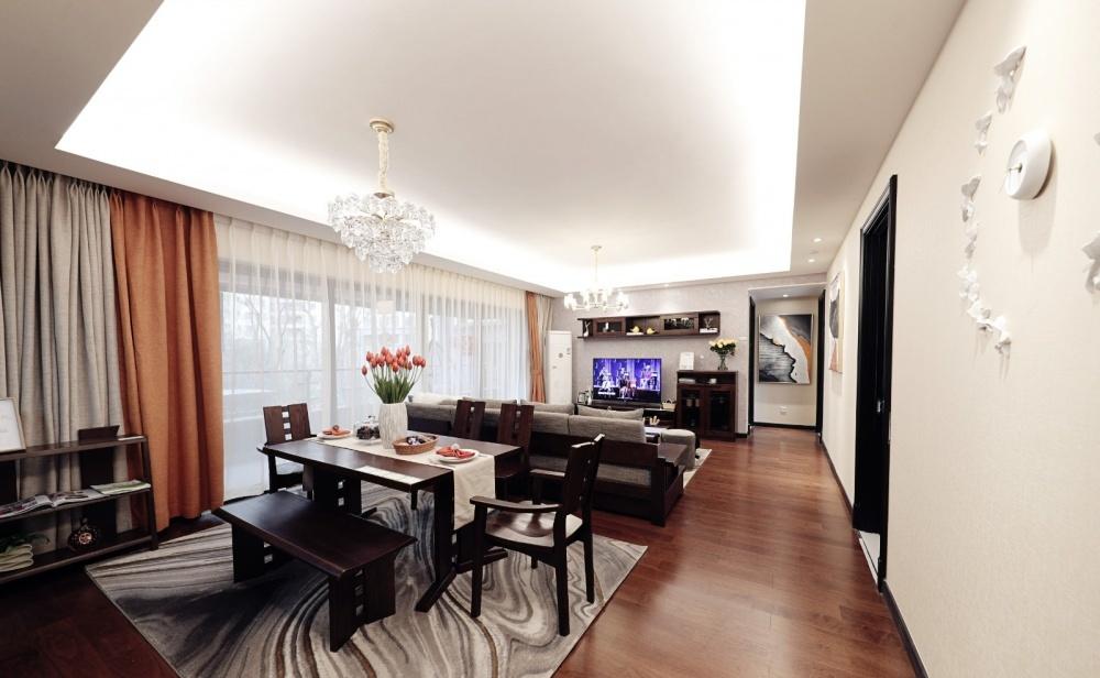 多样风格混搭，打造城市小公寓的舒适生活-10