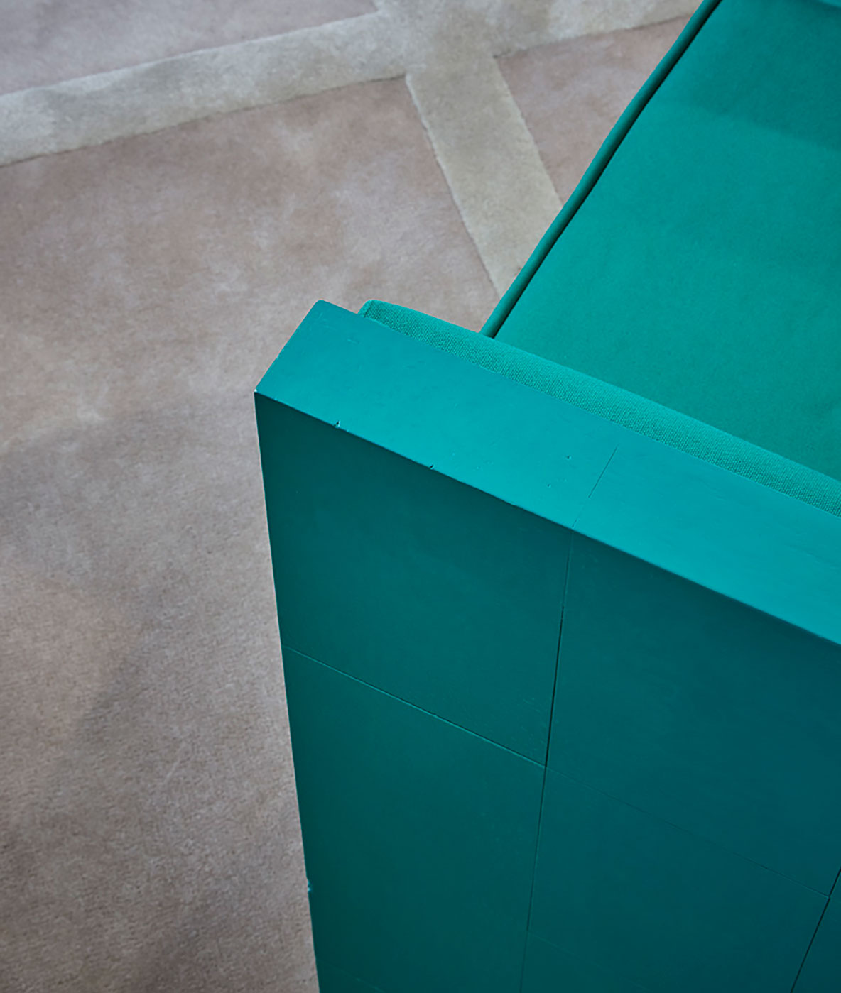 马诺洛·伯拉尼克塞尔福里奇百货店（注：Manolo Blahnik是知名鞋履品牌，Selfridges是英国著名百货公司，这里推测是该品牌在塞尔福里奇百货的店铺相关表述 ） 丨英国伦敦丨Nick Leith  Smith-17