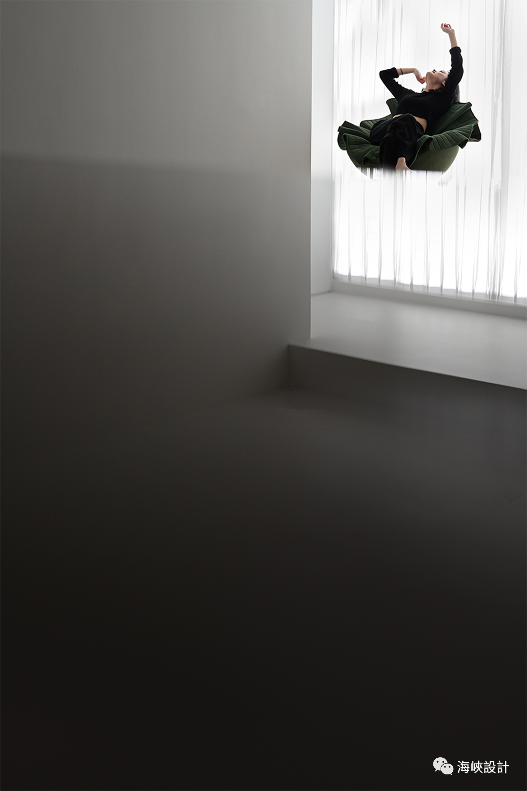 极简化的空间情绪表达丨中国福州丨北城梁筑设计-0