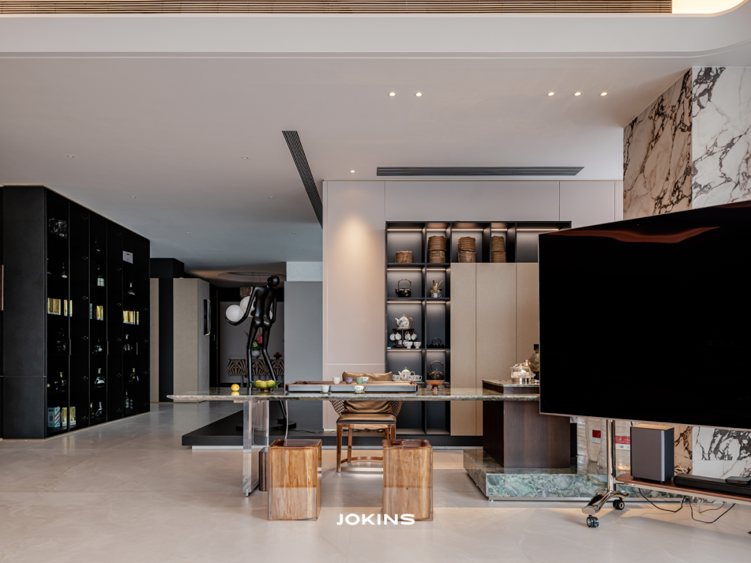 乔金斯·湘潭案例丨中国湘潭丨惟识构筑设计有限公司-43