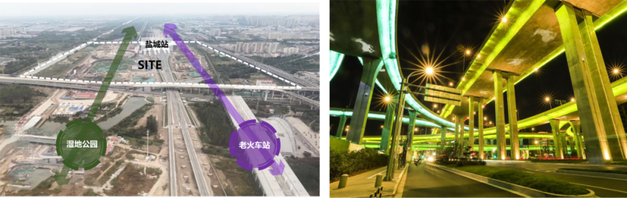 盐城高铁新城丨中国盐城丨都设设计-5