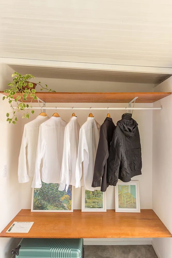 巴西利亚 40 平米半独立镜像住宅丨巴西巴西利亚丨GGH 设计机构-26