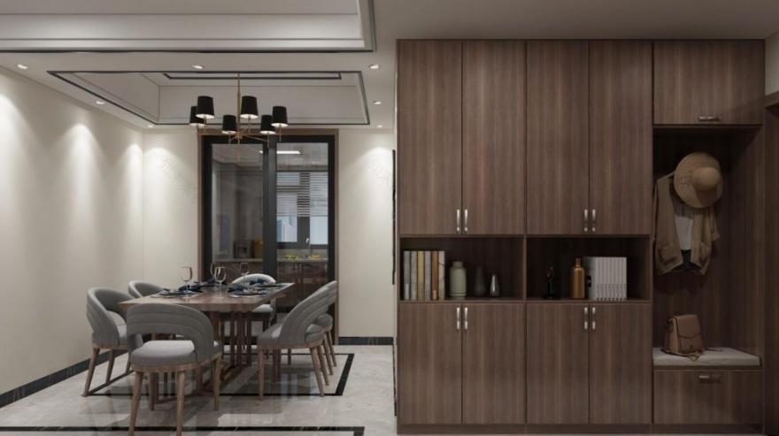 凤凰古城现代全案整装设计-0