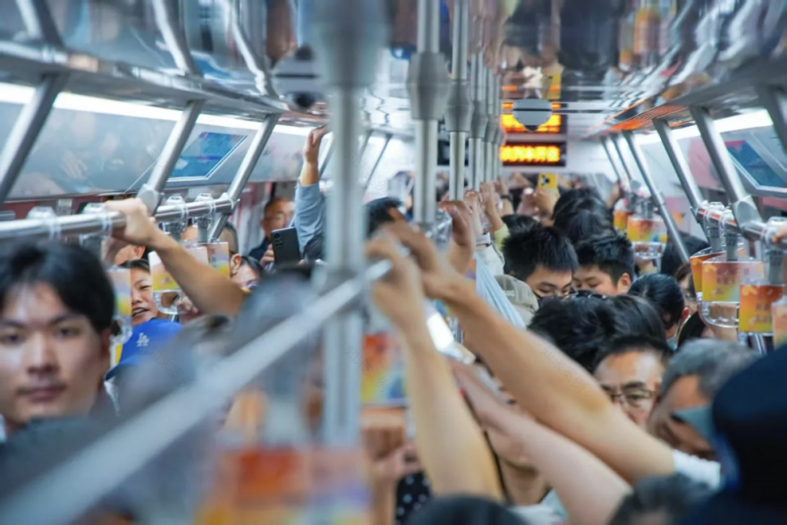 华设热闻丨集团参与设计总体总包的徐州市城市轨道交通6号线一期工程顺利通车-13