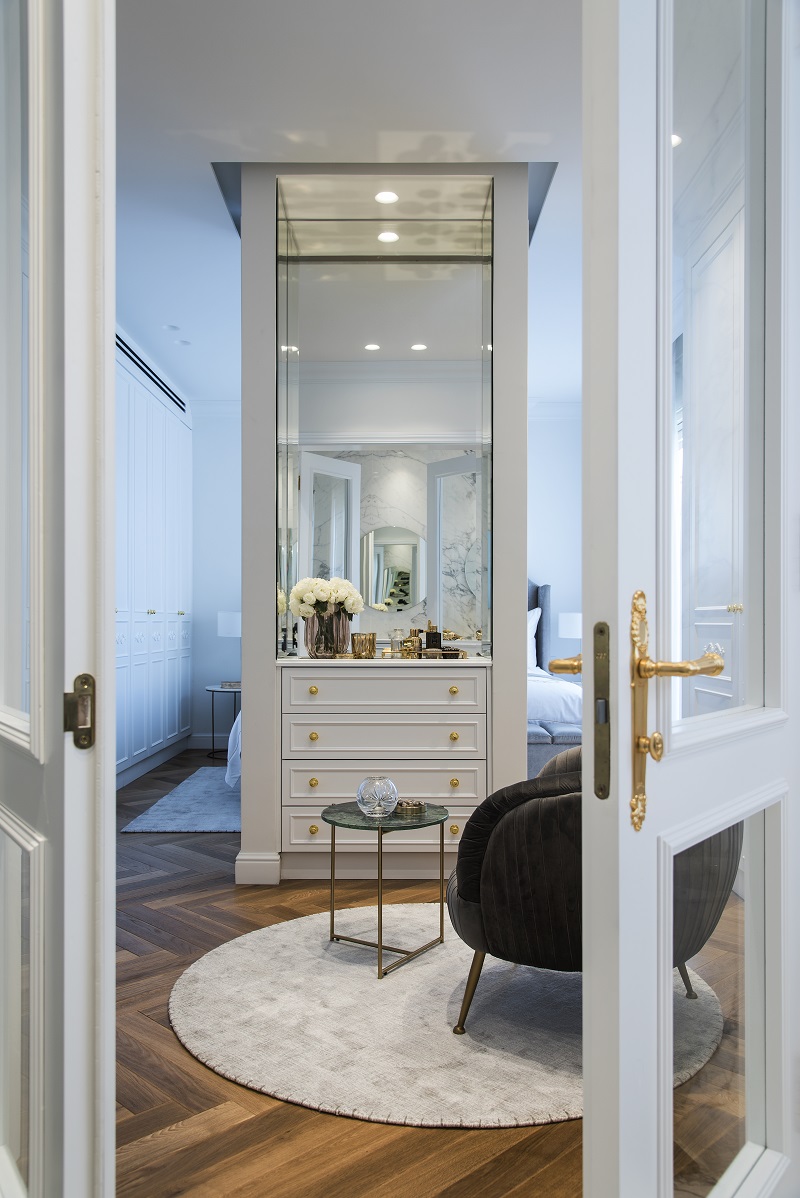 欧洲胶囊住宅设计丨以色列丨桑德拉·哈利瓦（室内设计师）-41