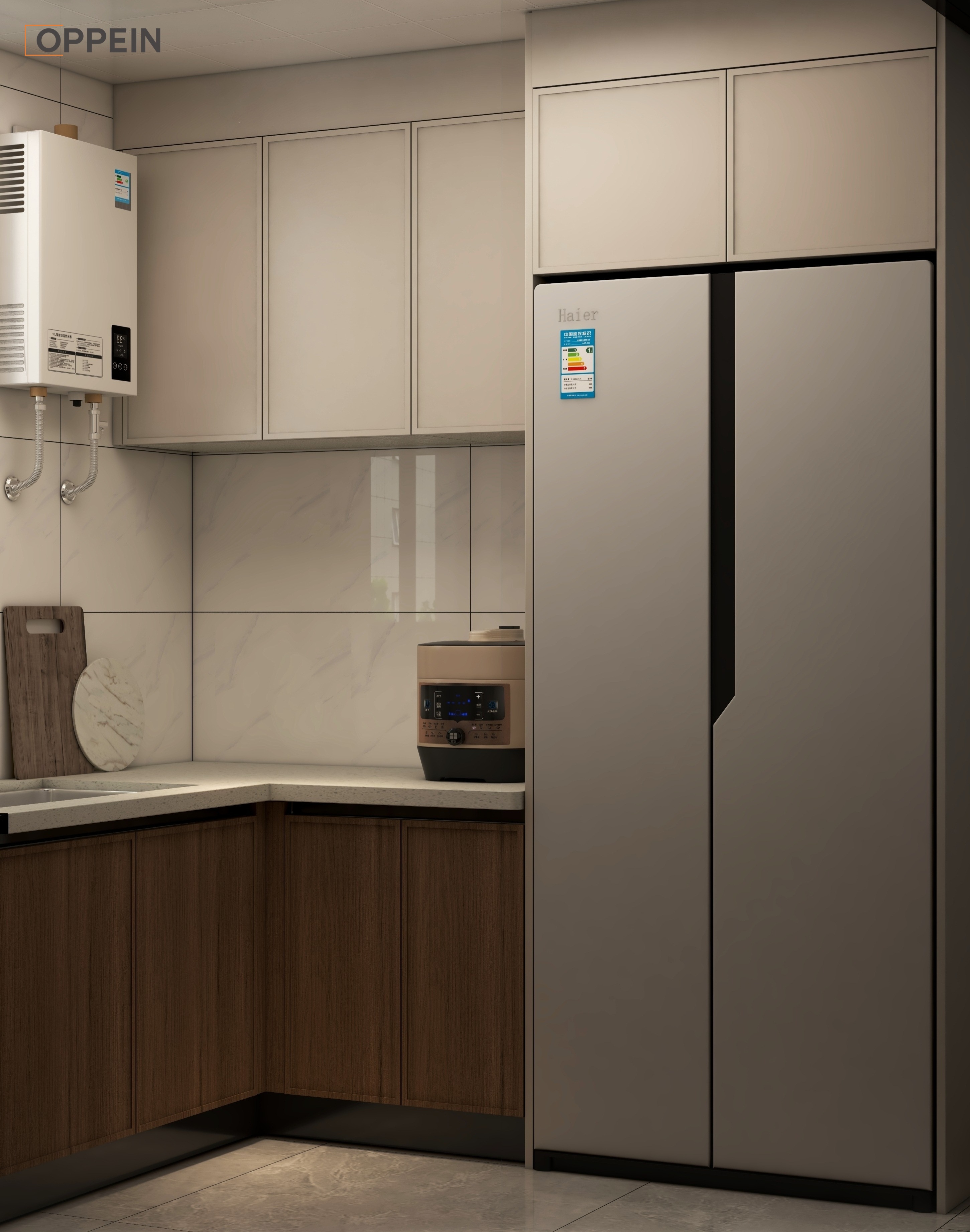 诸子庐110户型中古风-47