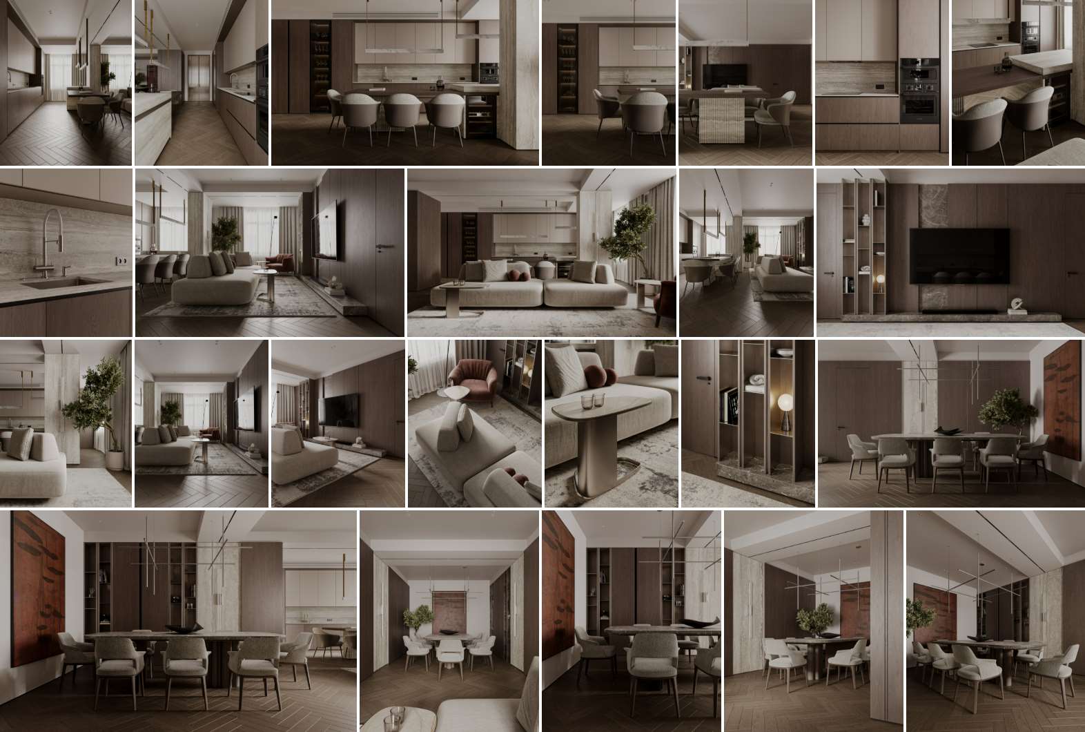 日落项目丨Sher.Architects-7