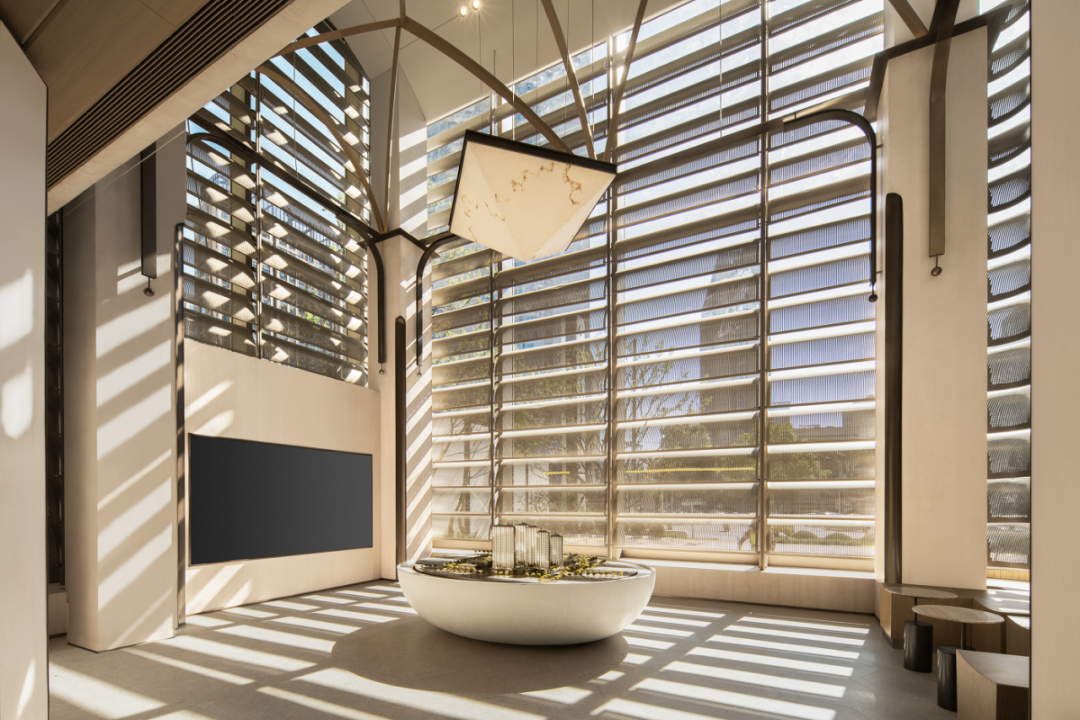 长沙招商序临时展厅丨中国长沙丨纳沃设计-15