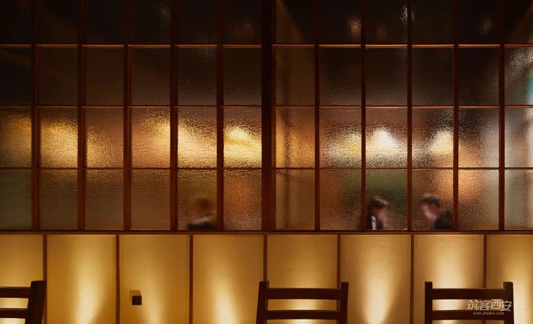 《春发生》 | 大唐不夜城中的“午夜食堂”,郭莘新作的餐饮空间设计-111