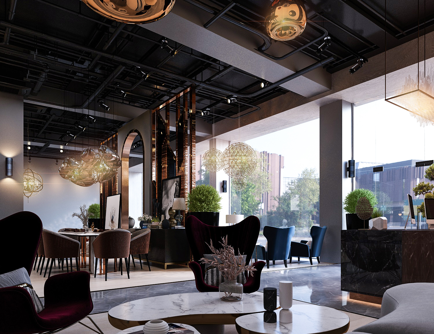 furniture showroom design-10