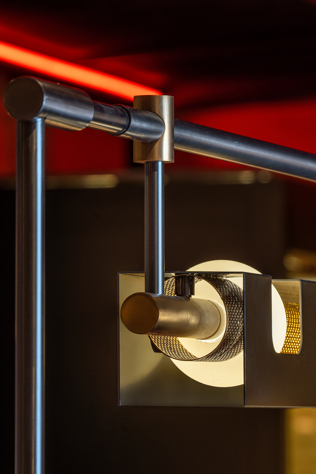 沈阳故宫文博书房丨中国沈阳丨一然设计（上海,深圳,沈阳,北京）-22