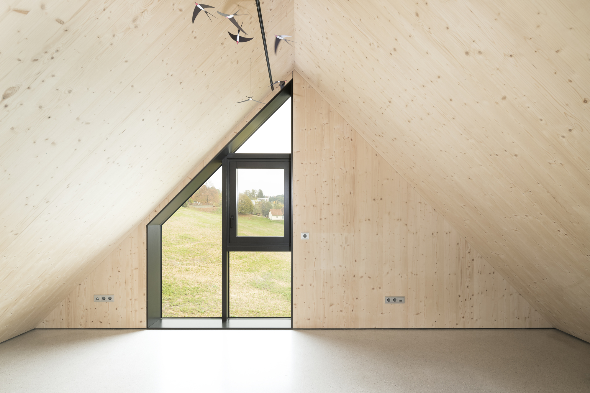 黑美人之家丨奥地利丨Backraum Architektur-48