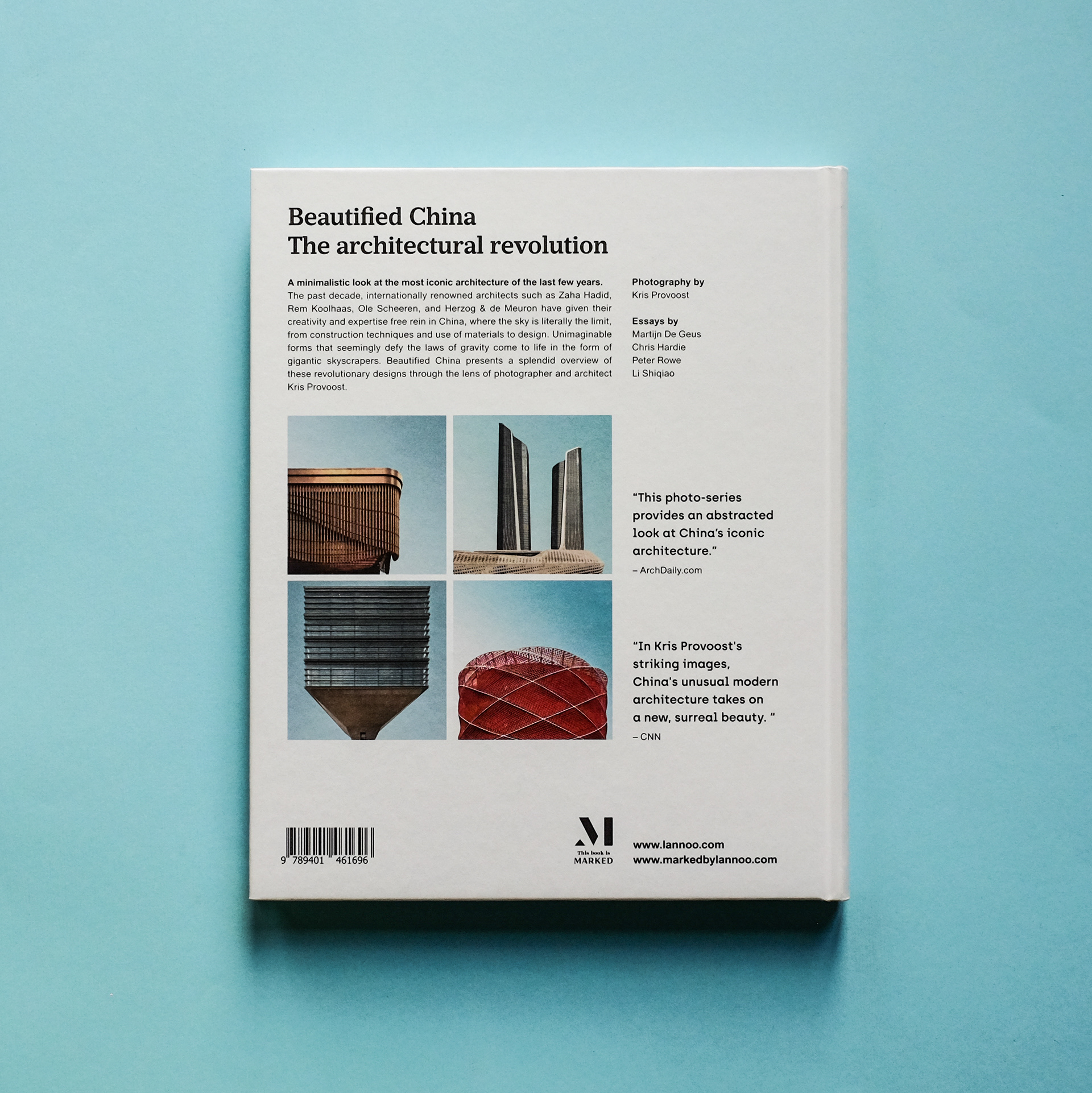 BEAUTIFIED CHINA III - THE ARCHITECTURAL REVOLUTION-92