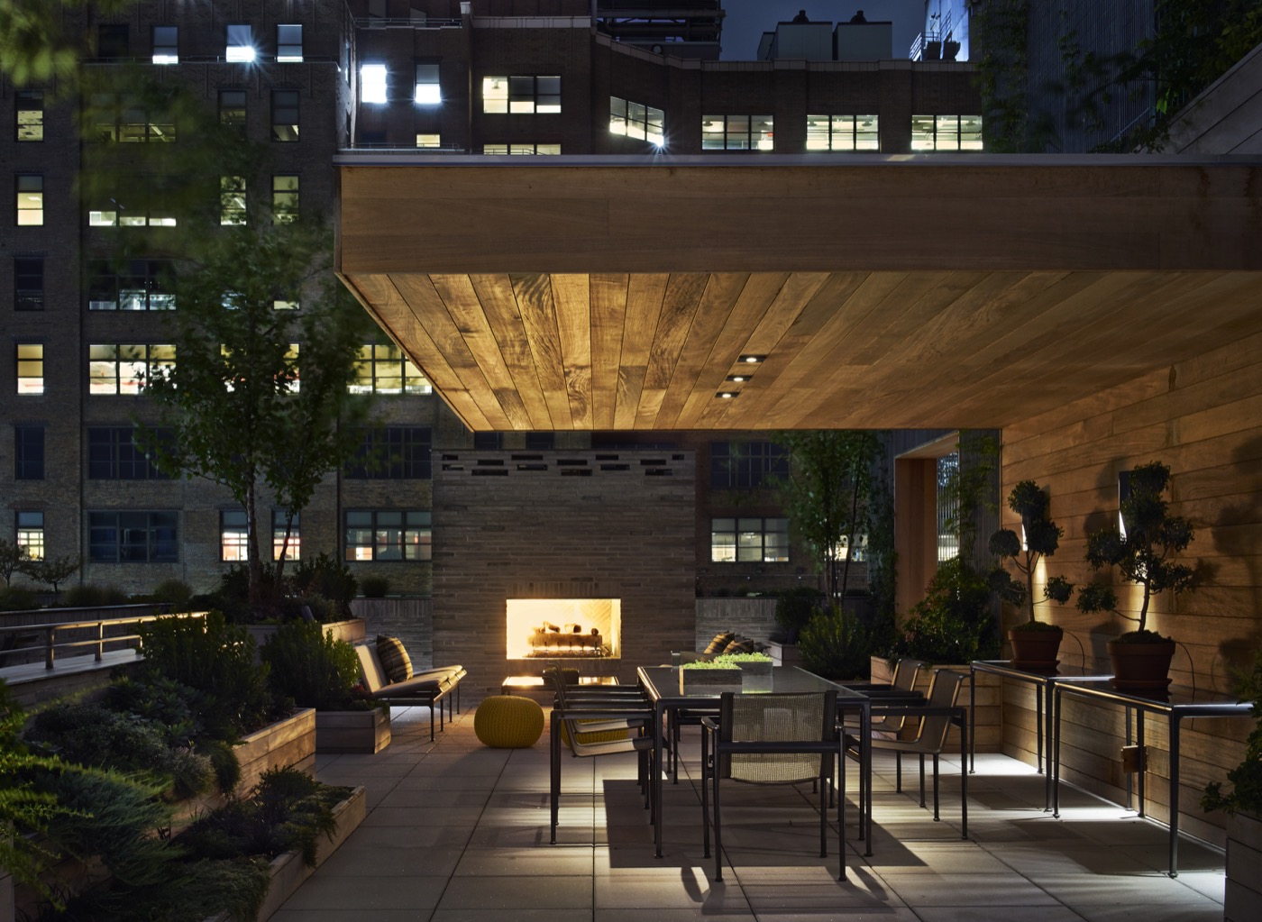 曼哈顿肉品加工区绿色住宅设计丨美国曼哈顿丨Future Green-12