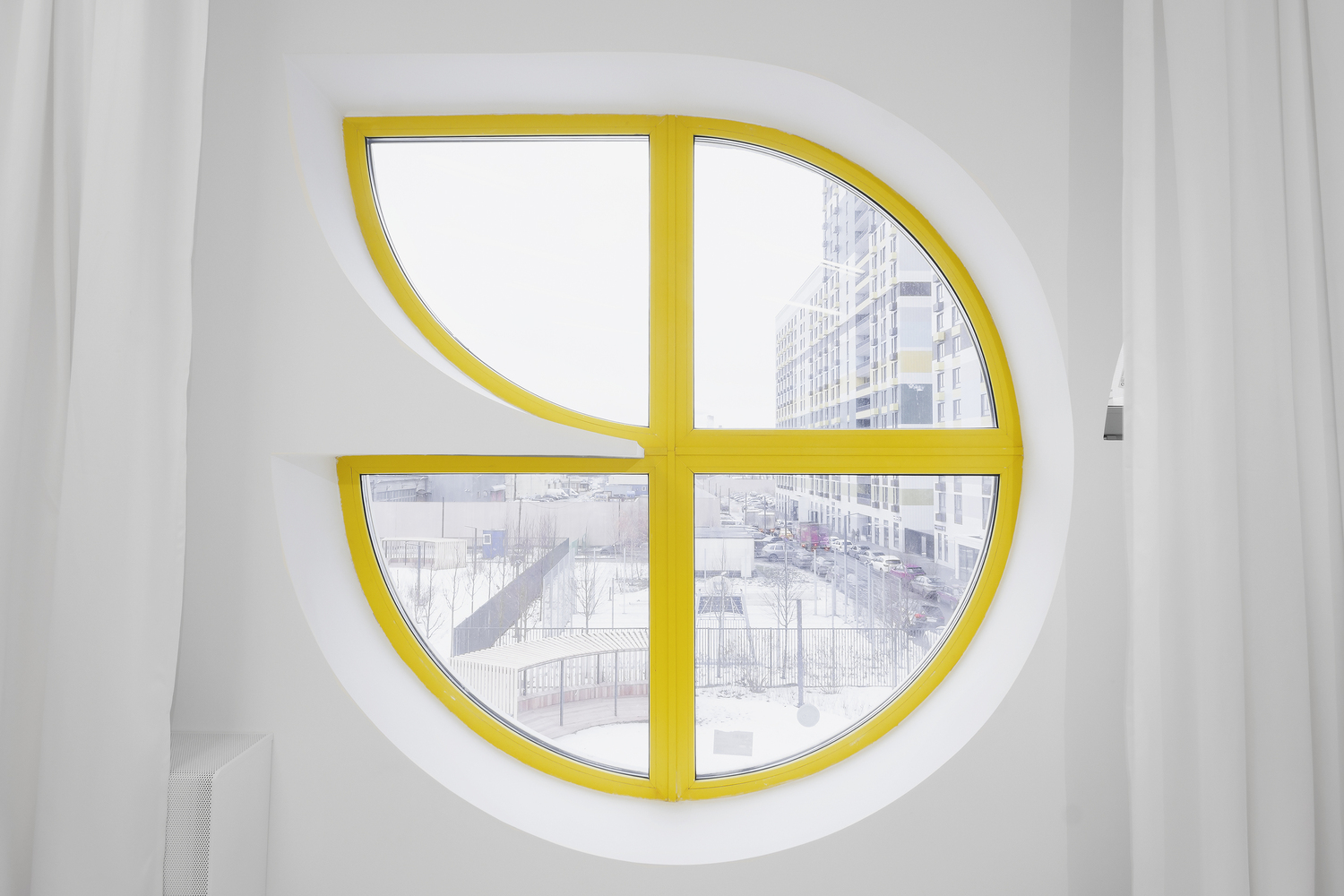 莫斯科圆形幼儿园-31