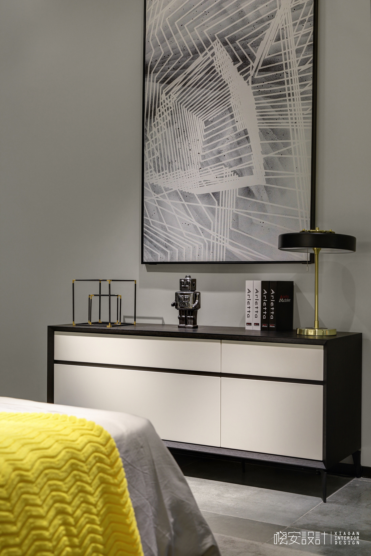 晓安设计｜第六空间科默展厅-30
