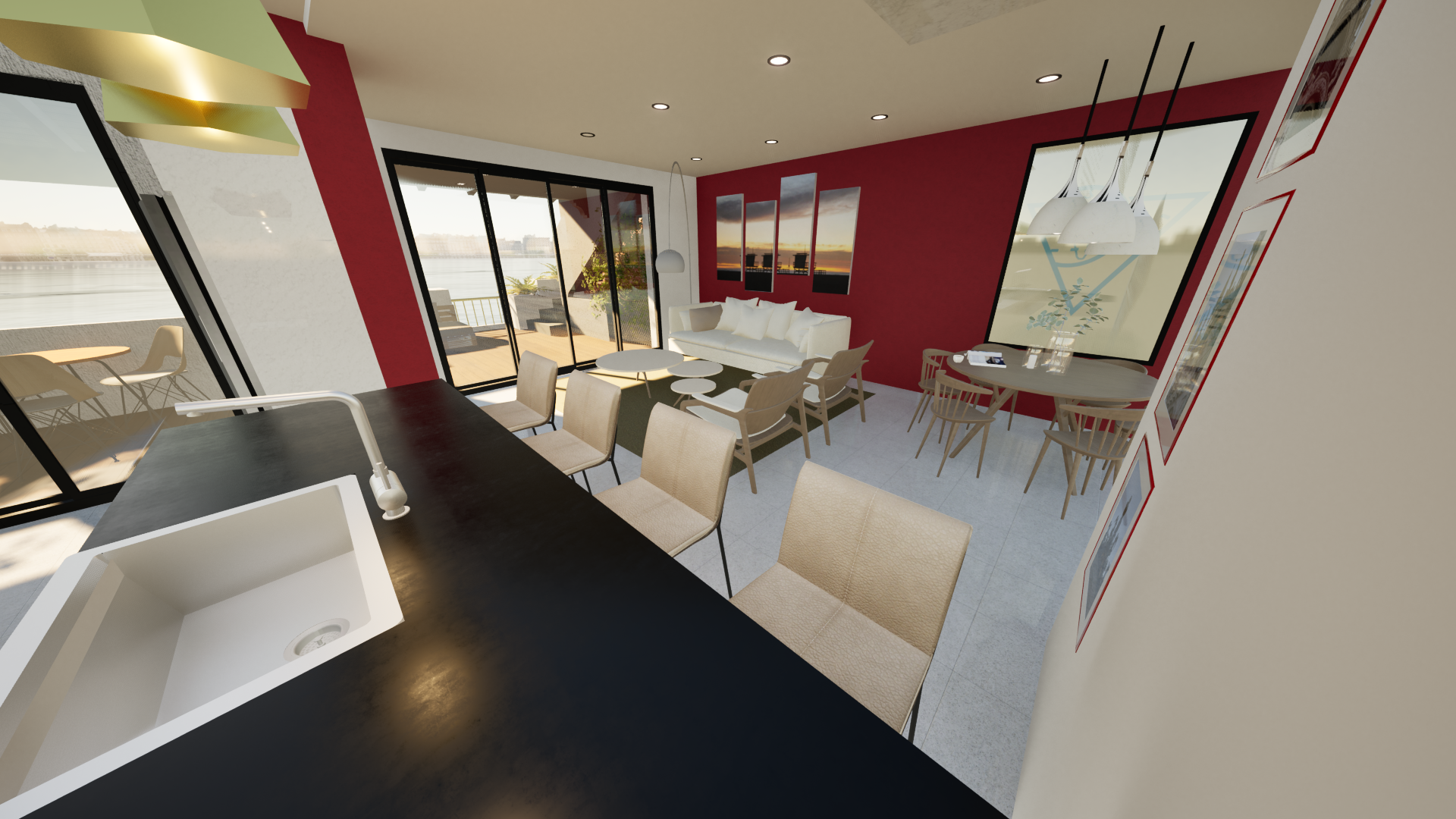 Marbella Apartment-1