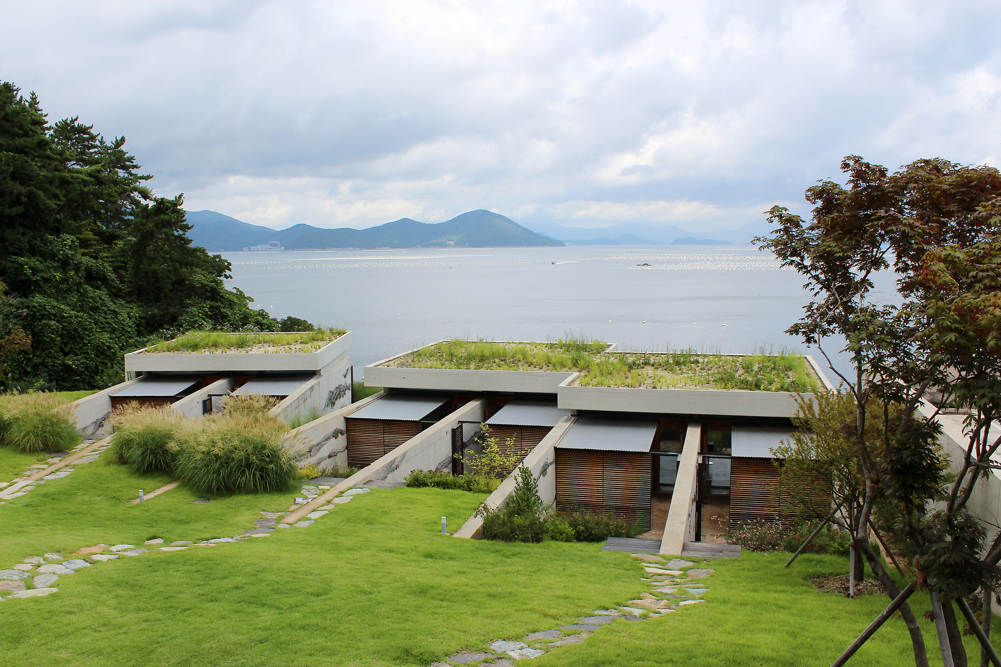 Jipyungzip 民宿丨韩国巨济市丨BCHO Partners-44