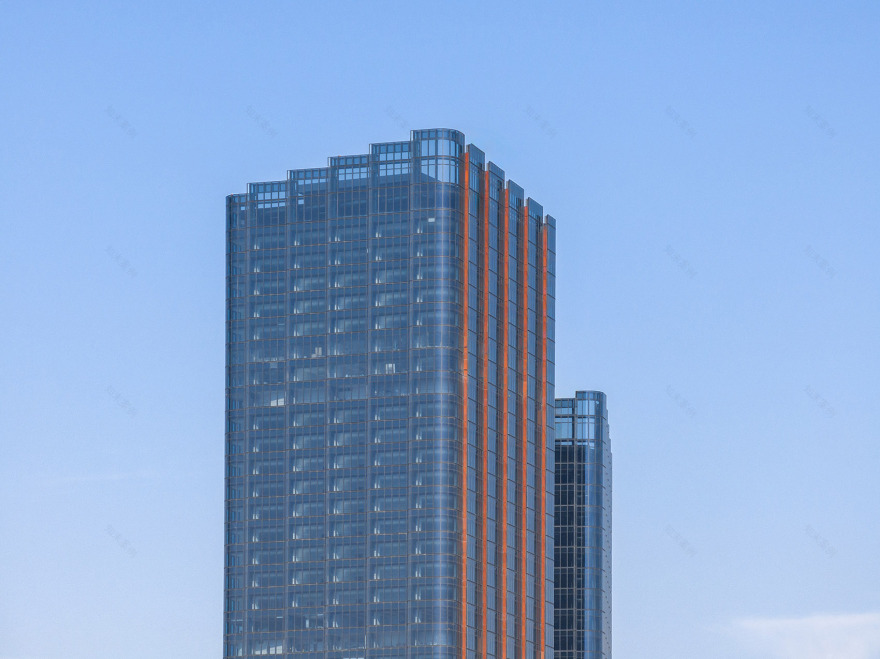 上海真如中海中心综合体丨中国上海丨SOM-32