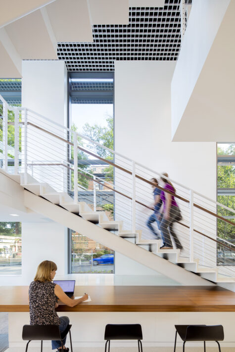 丨美国华盛顿丨Perkins Eastman-2