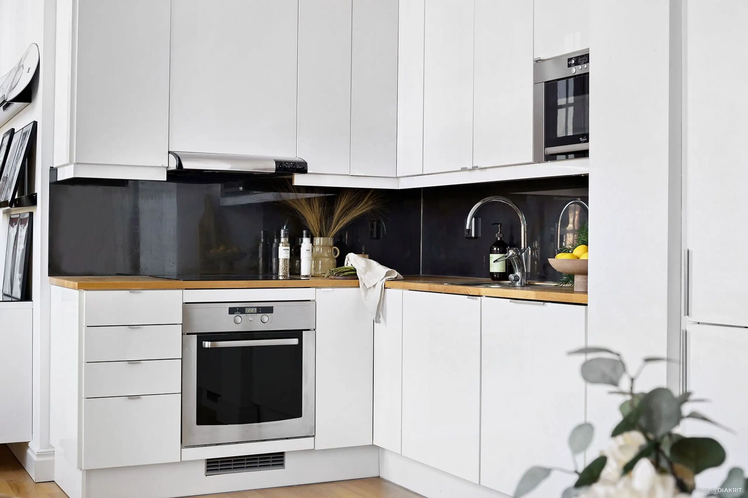 无门卧室设计，39m2 一居室焕发新活力-6