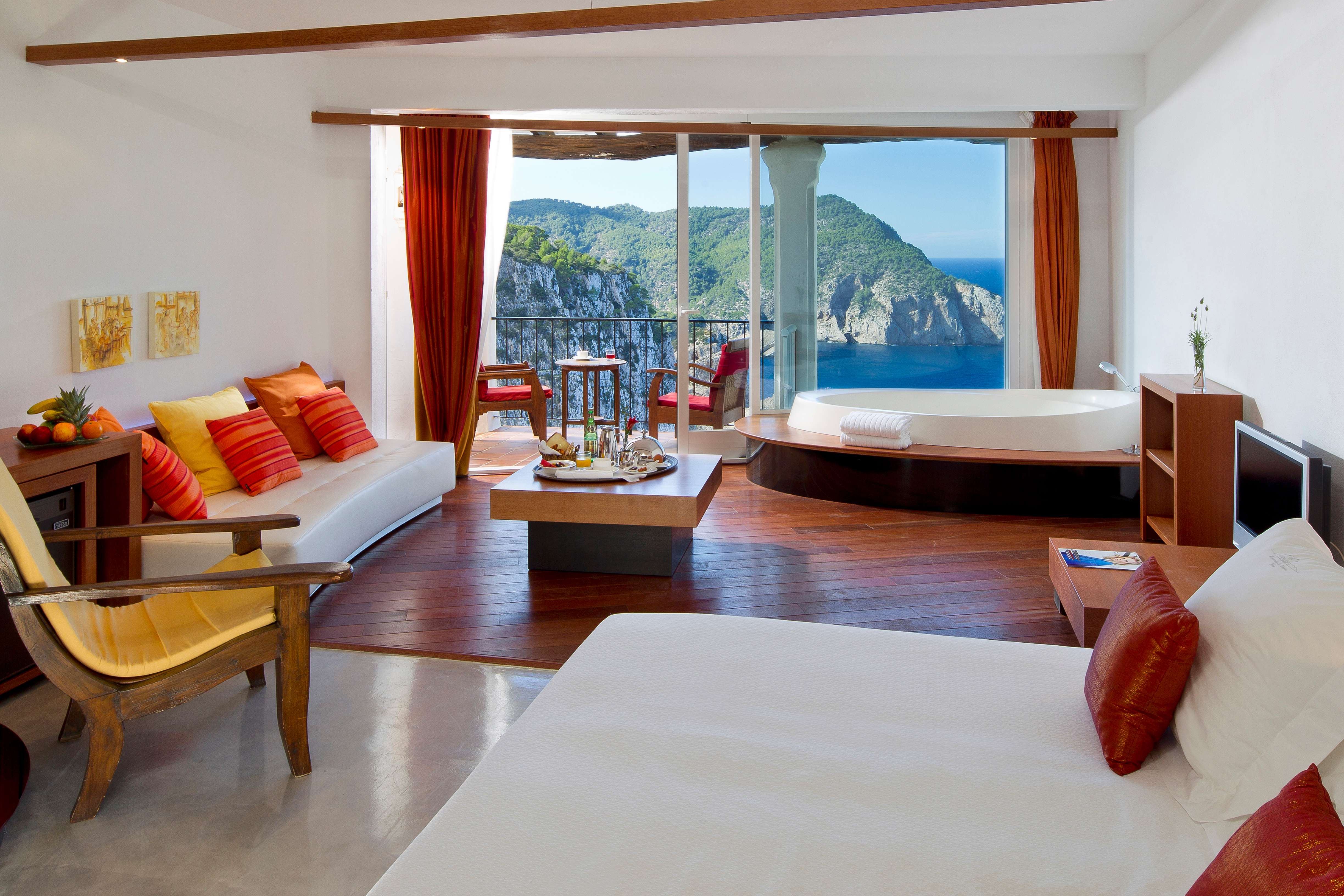 西班牙伊维萨酒店（西班牙，巴利阿里群岛）-25