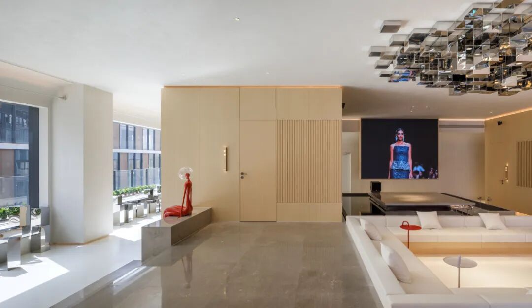 JBOYAN泊颜汇丨中国郑州丨郑州弘文建筑装饰设计有限公司-6