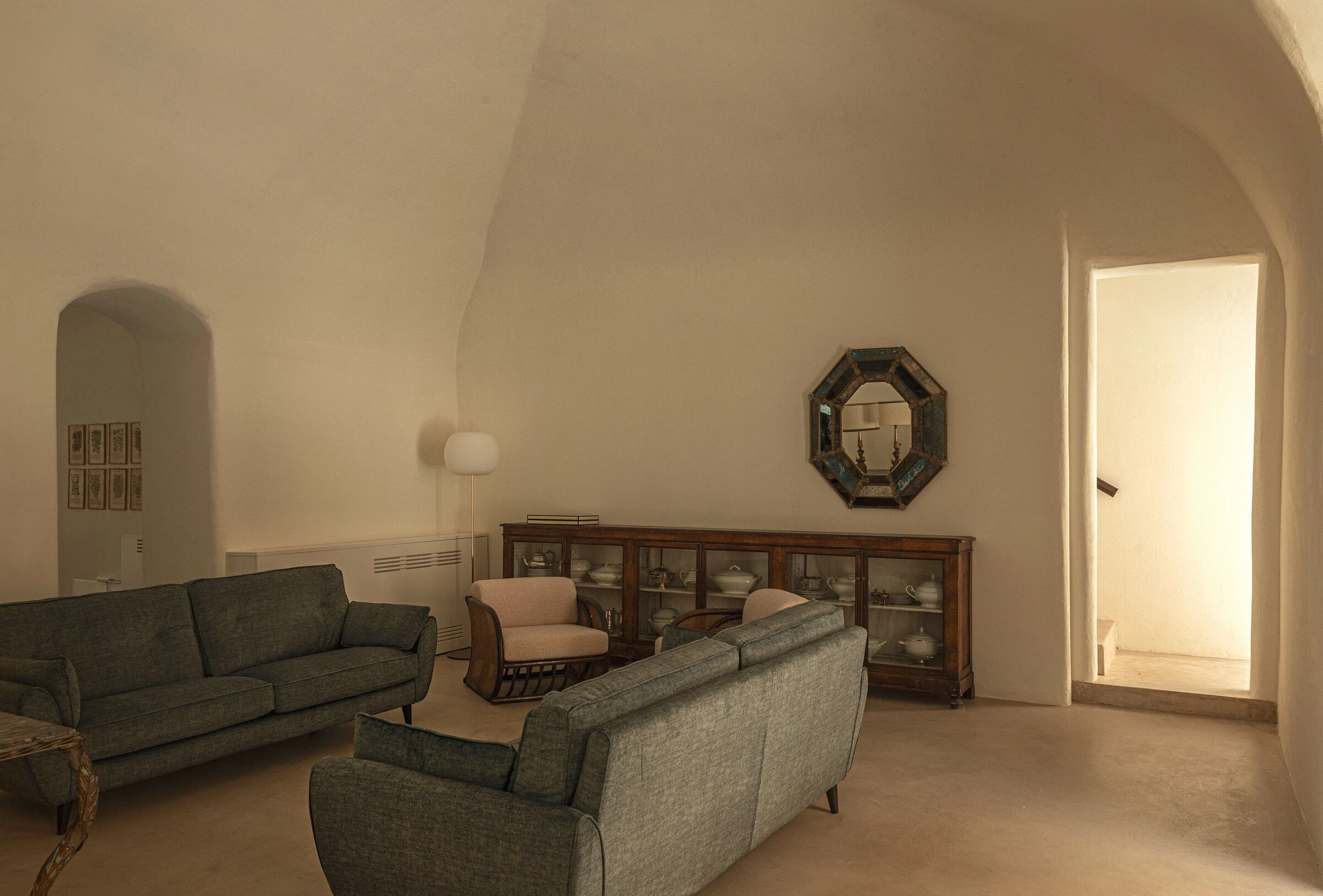 圣塔加塔宅邸丨意大利丨Kdln-22