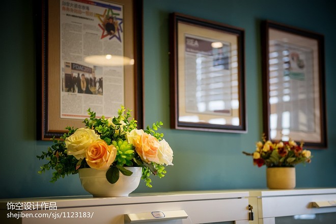 加拿大EA国际教育集团深圳总部办公空间装修丨中国深圳丨饰空设计-11