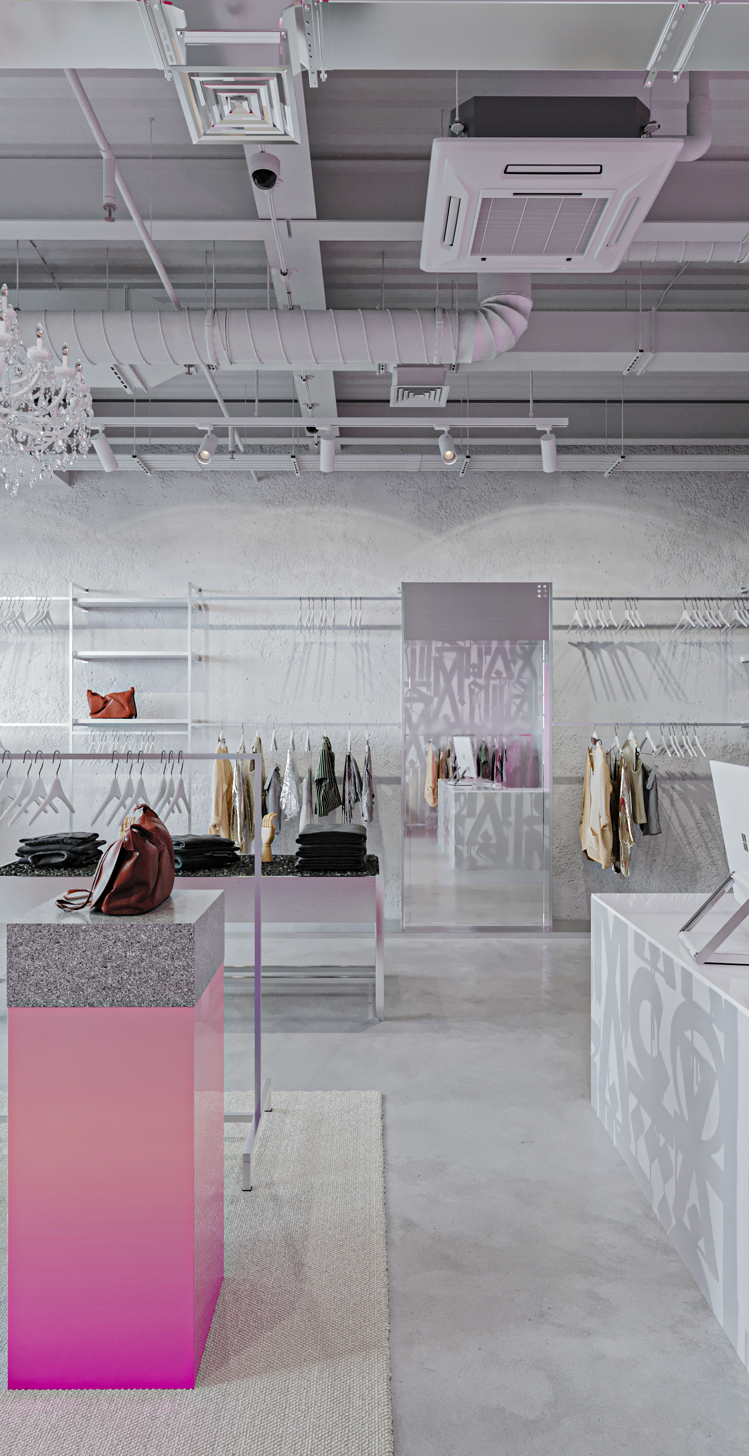 URBAN cloth shop - GERMANY-9