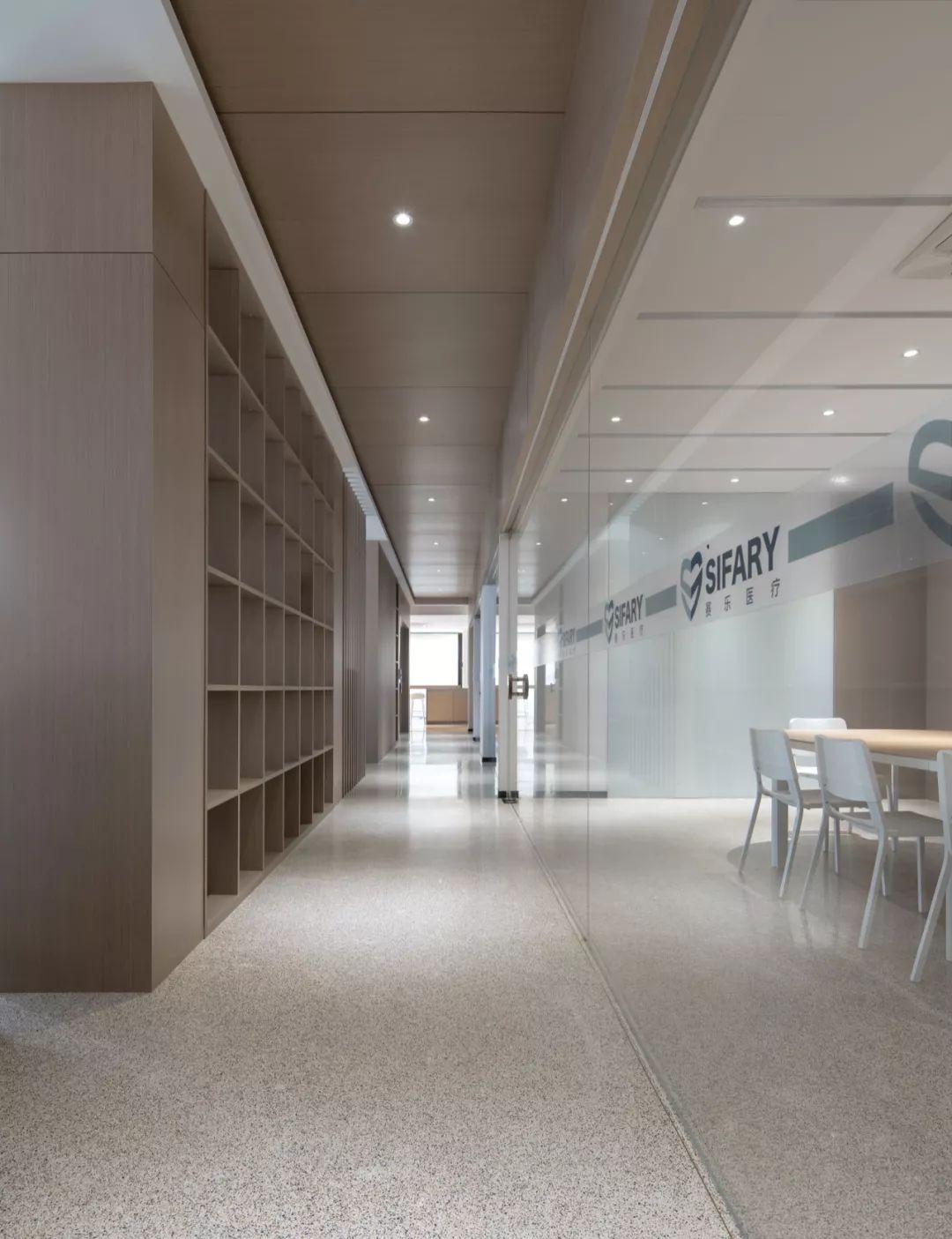 赛乐集团江苏常州厂区改造,通透空间展现无界魅力-33