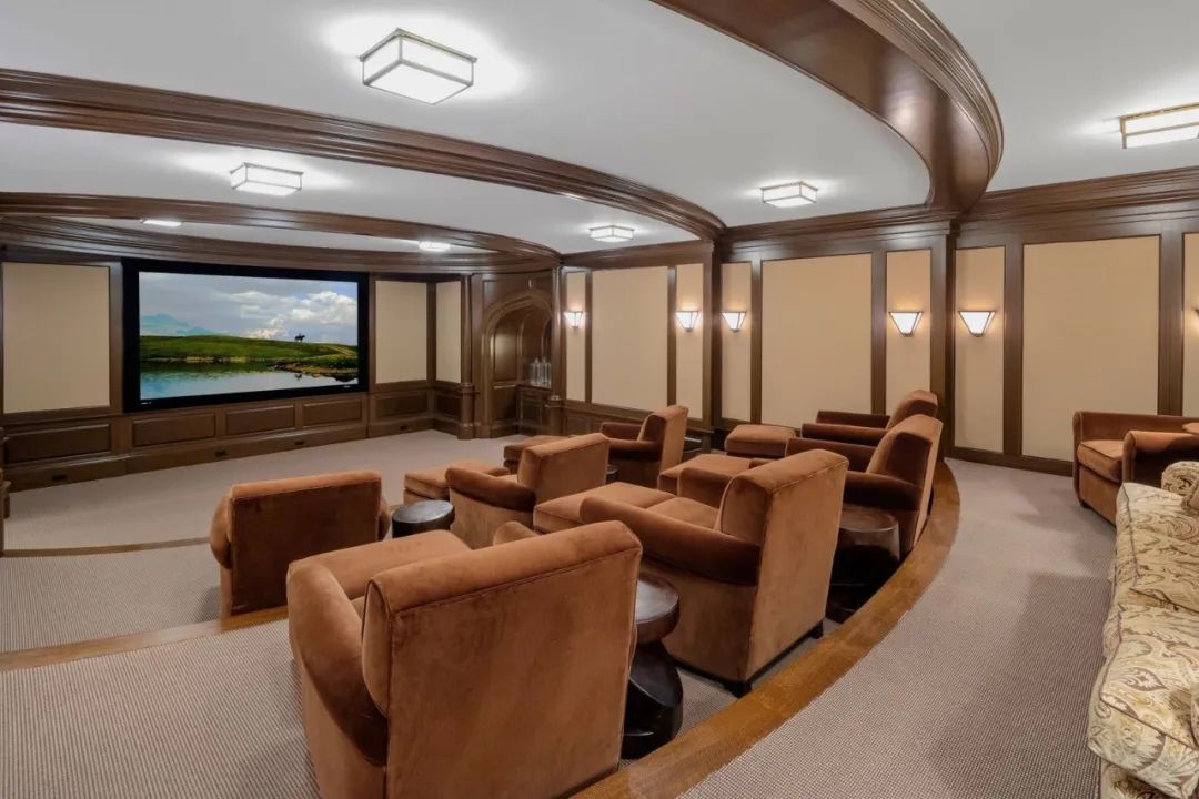 隐匿于贝德明斯特的英国乡村风经典庄园-46