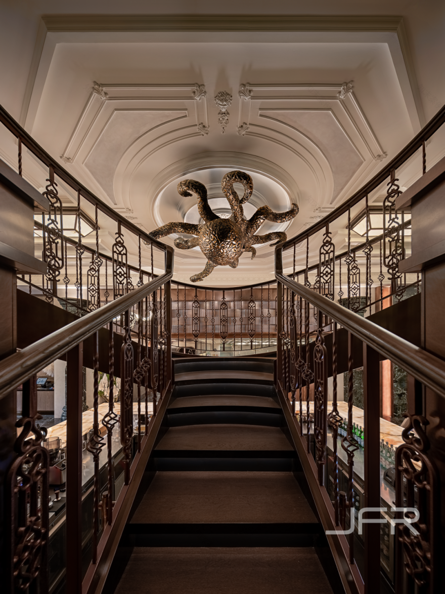 言盐西餐厅丨中国深圳丨JFR Studio-29