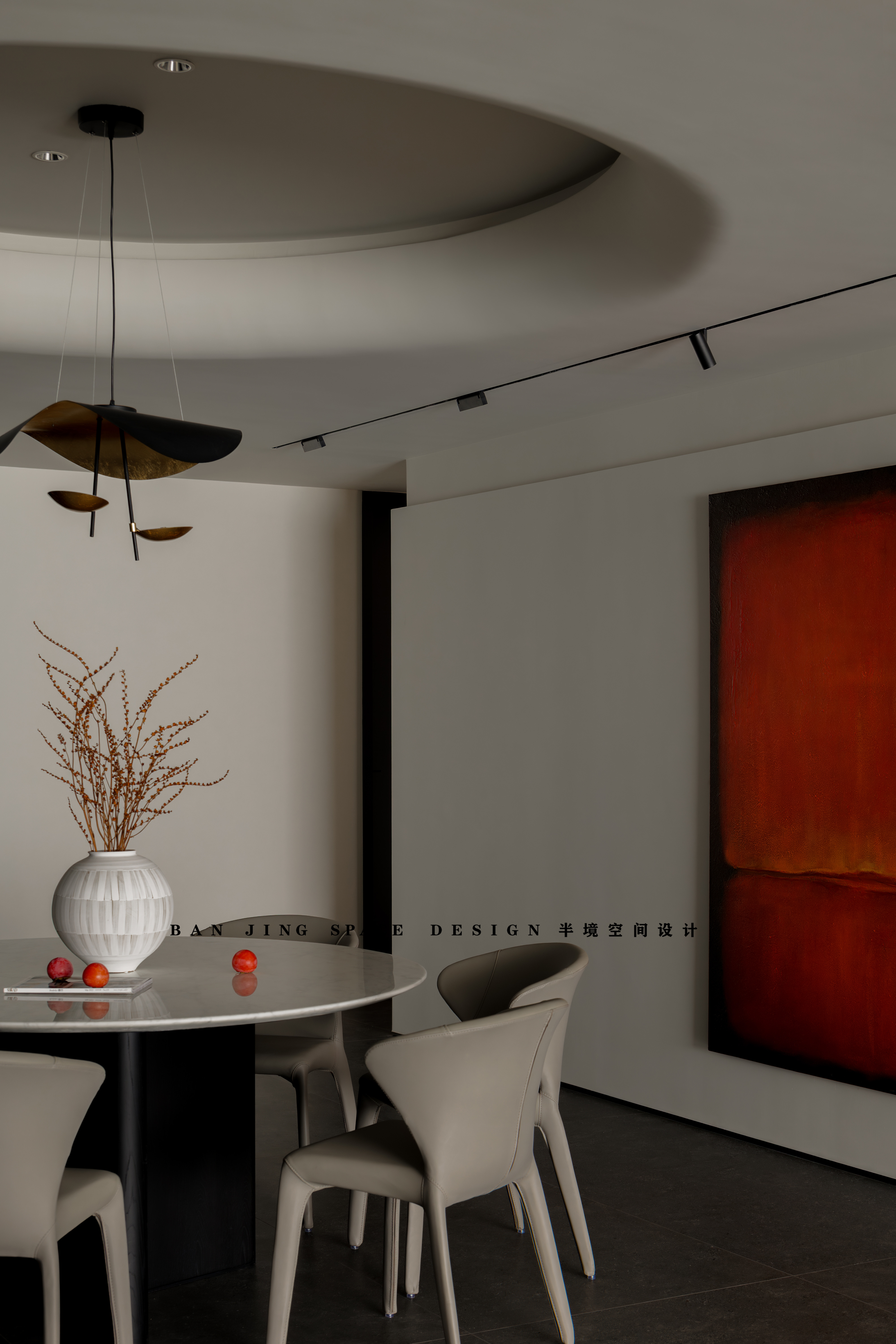 半境空间｜翡翠湾（实景）丨中国长沙丨半境空间设计-11