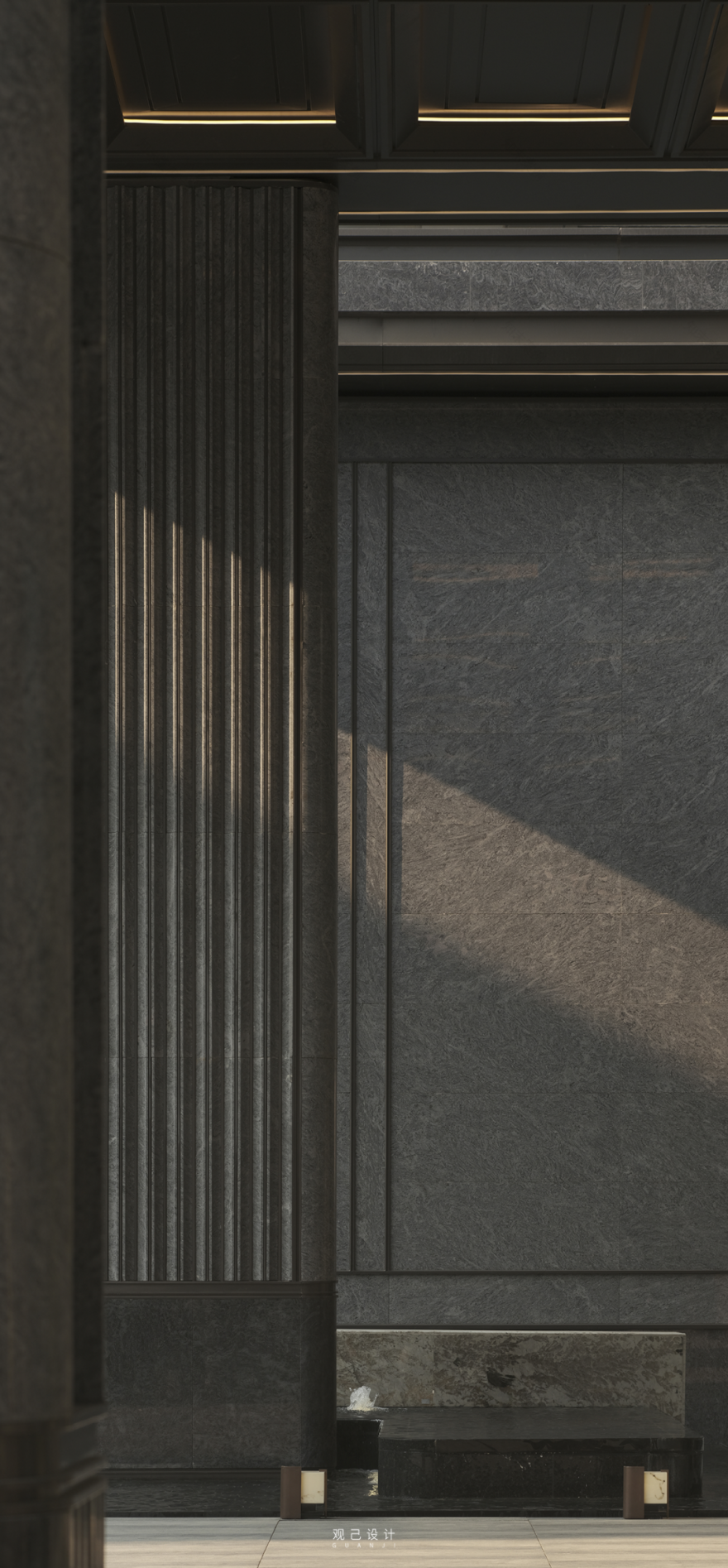 城垣有凤,自然回响|济南绿城凤栖和鸣-4