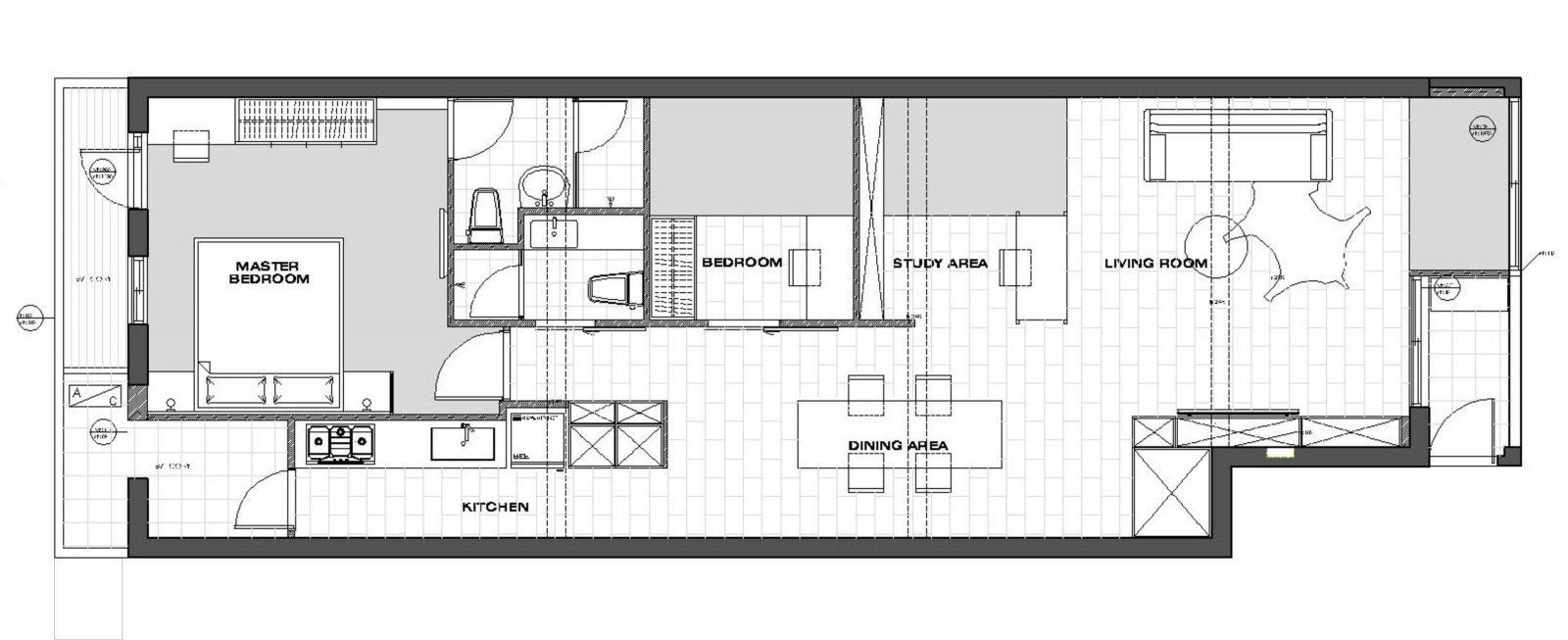 百福老宅  思谬空间设计-18