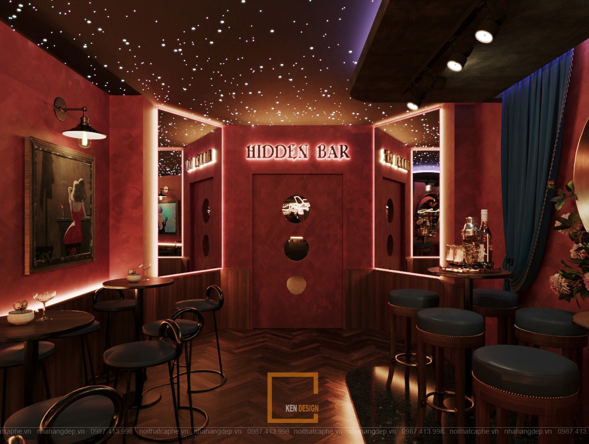 Twinkle Bar设计丨Ken Design-23