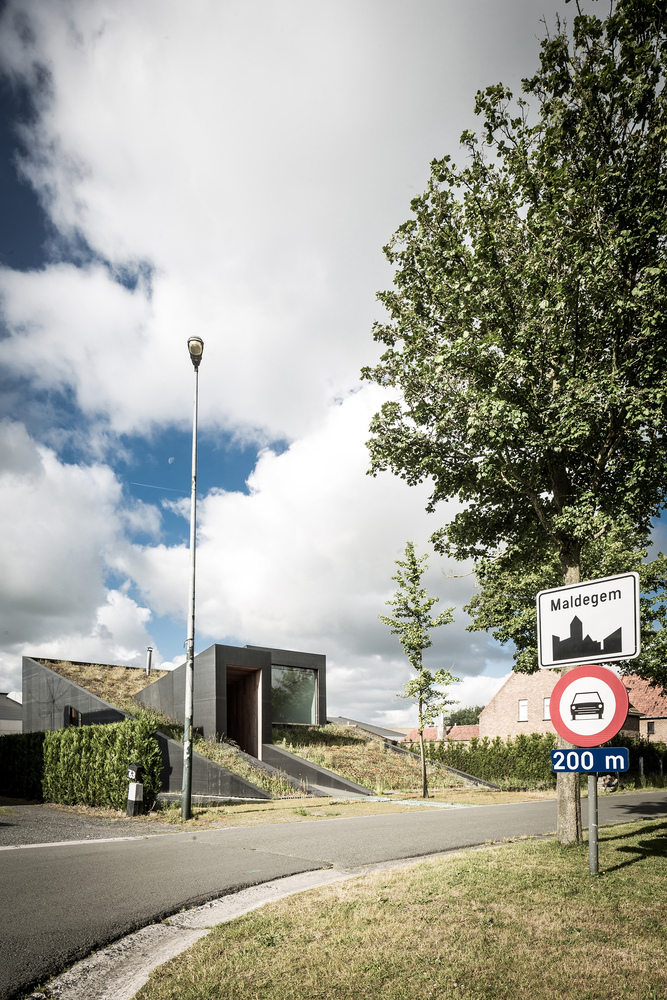 比利时生态家庭住宅-49