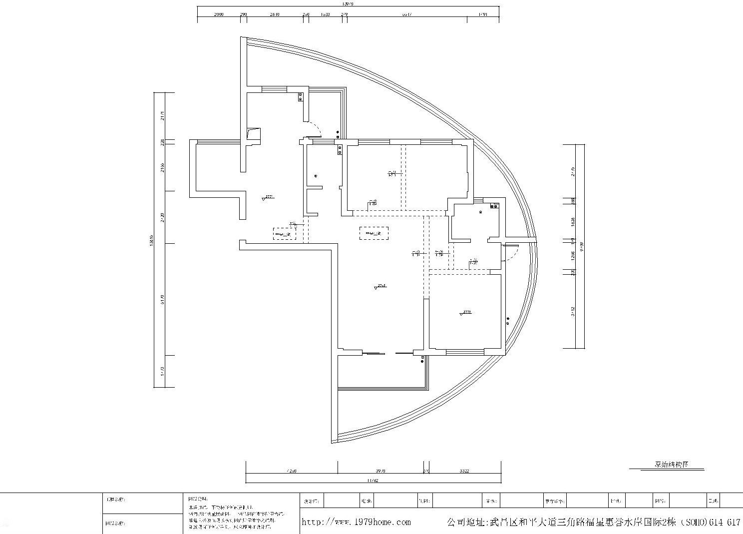 新中式 中式古典 奢华家装别墅样板房-17-34