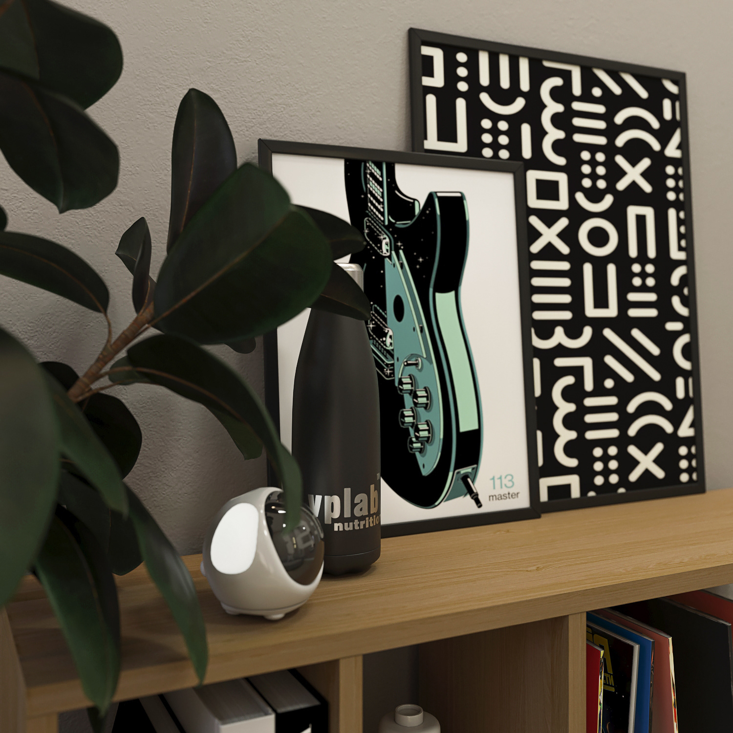 别列津纳之家丨白俄罗斯明斯克丨YOUR DESIGN INTERIOR-25