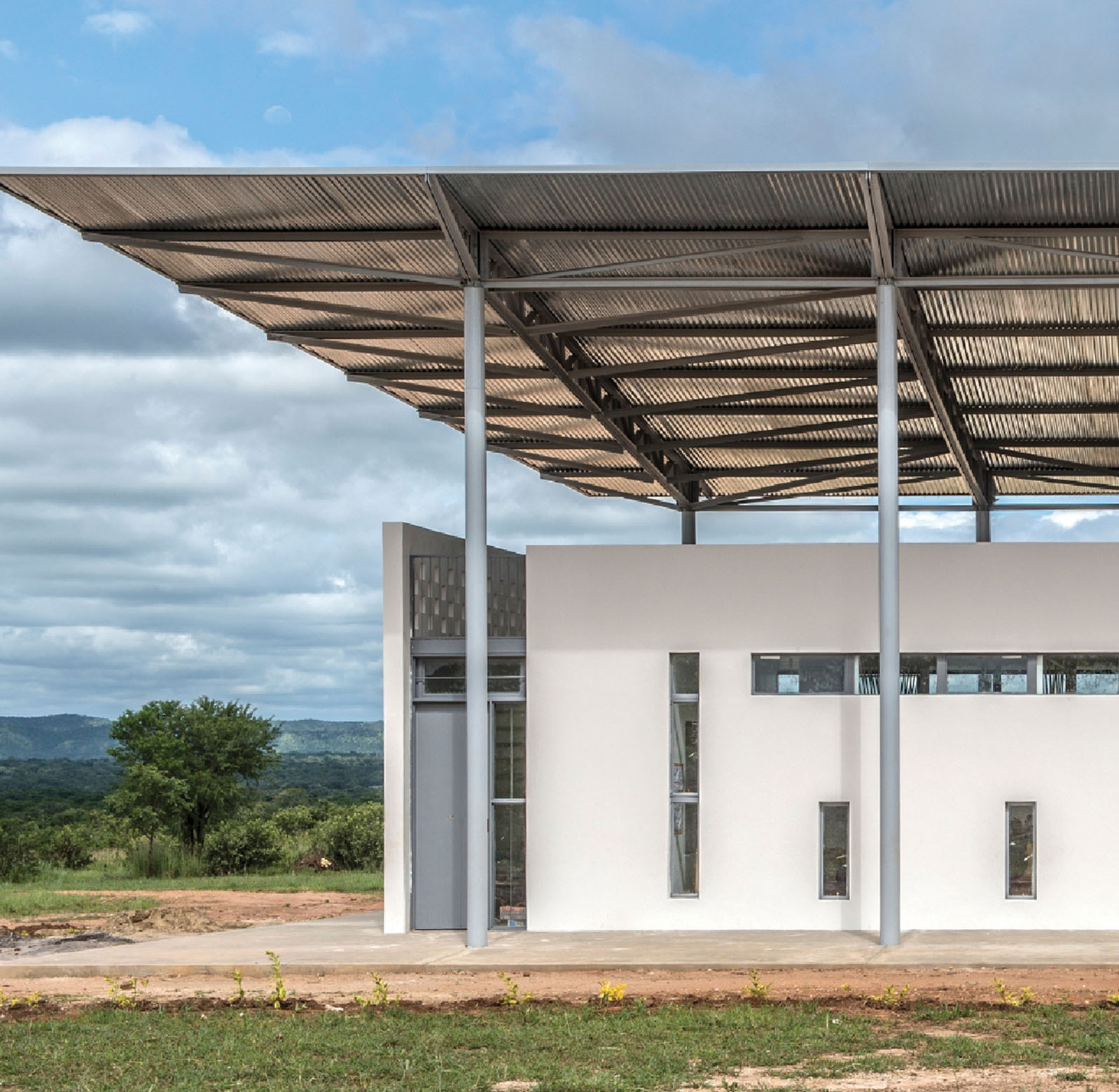 Chipakata Children’s Academy / Susan Rodriguez + Frank Lupo + Randy Antonia Lott-22