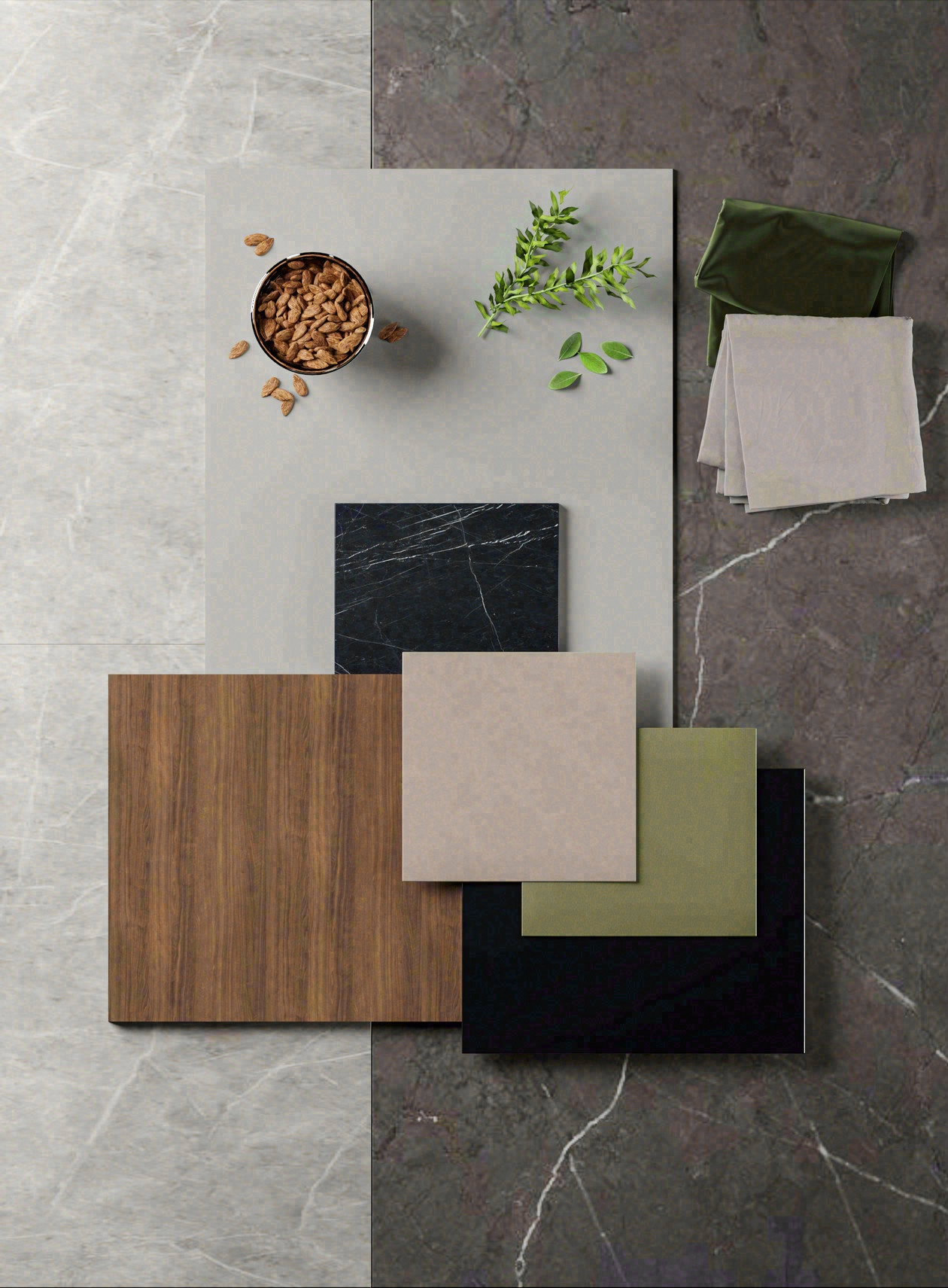 320㎡简约风空间设计-0