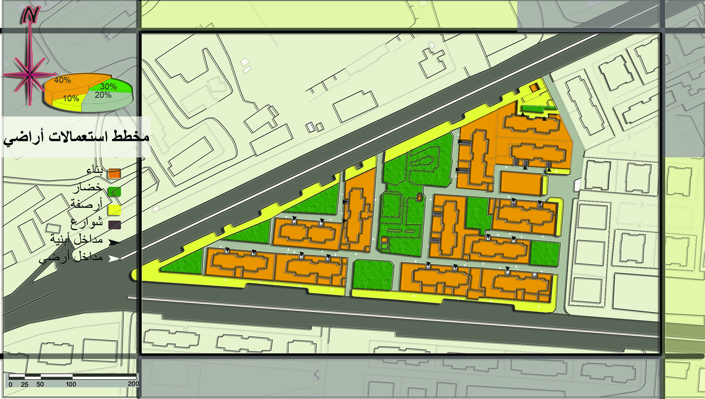 REORGANIZATION OF A RESIDENTIAL IN BARZEH -DAMASCUS-5